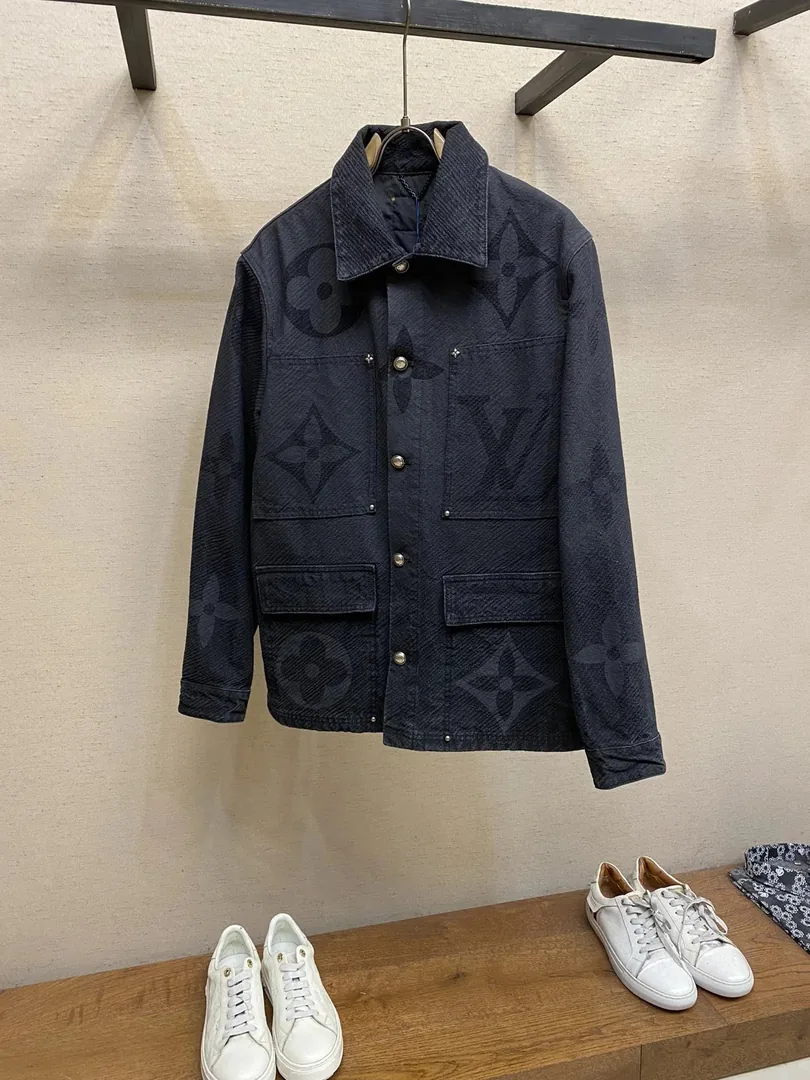 Denim Jacket — Photo 6