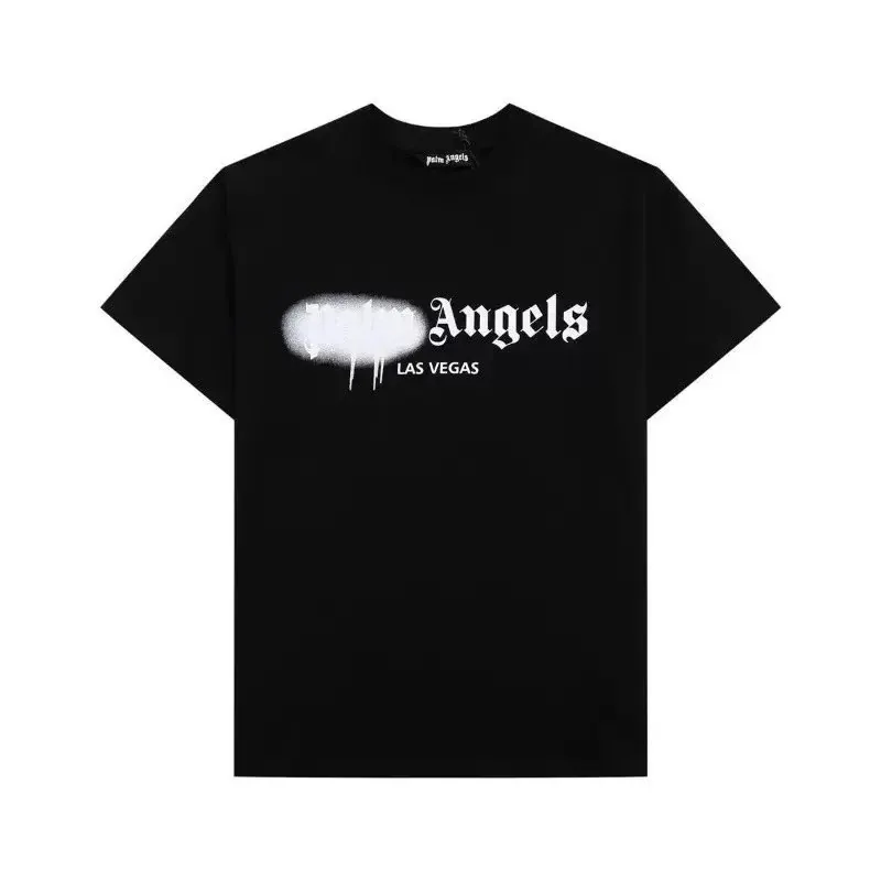 Palm Angels Logo Print T-Shirt Collection — photo 2