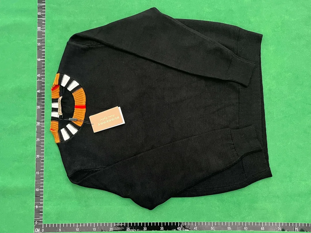 Knit Sweater — Photo 4