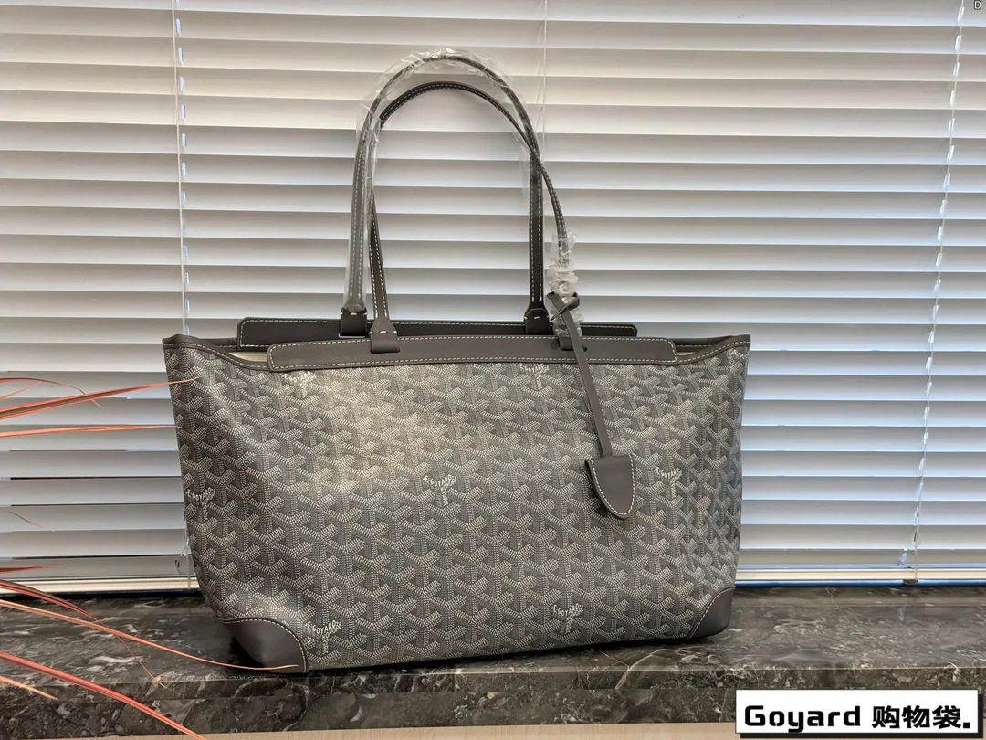 Goyard Shopping Tote Bag — photo 3