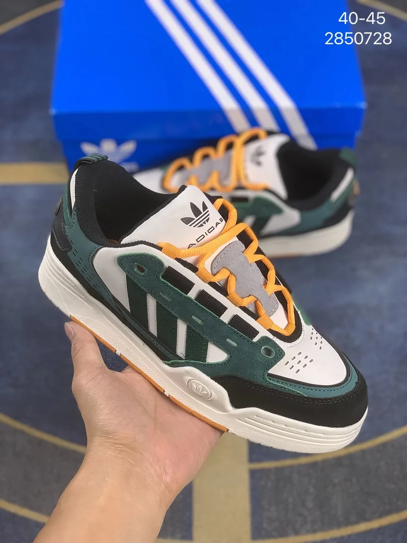 Adidas ADI2000 2000 CNY White Blue — QC