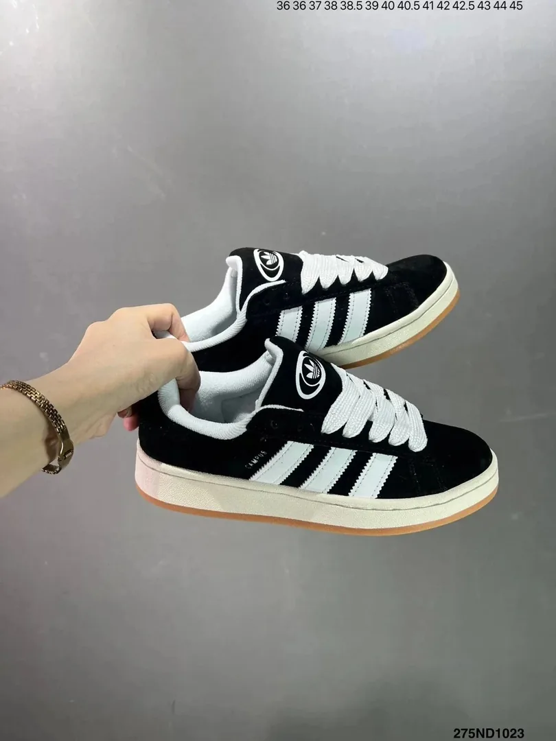 Adidas Campus Low-Top Sneakers — Photo 10