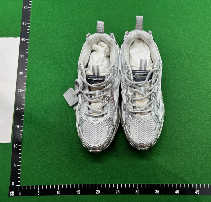 Off-White Odsy-1000 White Black Be Right Back — QC