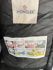 Knit Panel Padded Jacket — QC