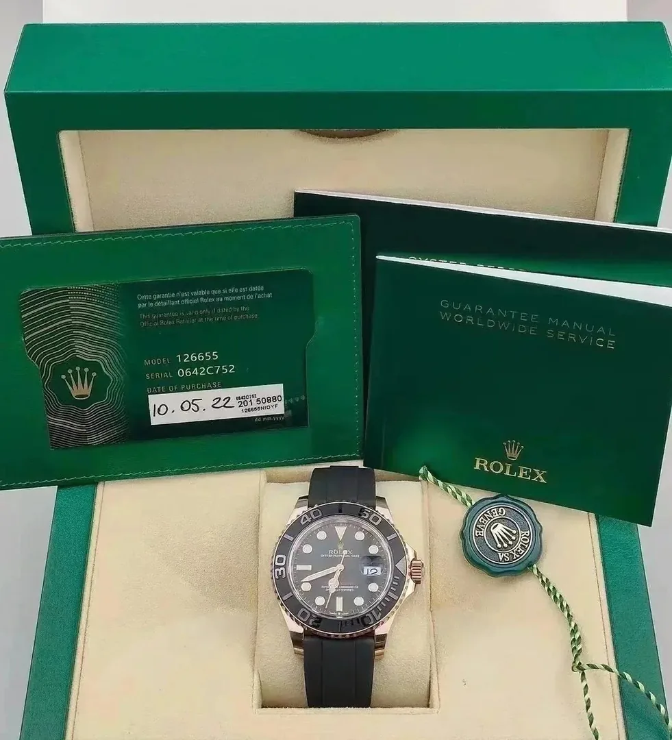 Rolex Watch — Photo 11