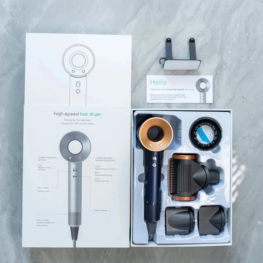 US-003 Hair Dryer — photo 12