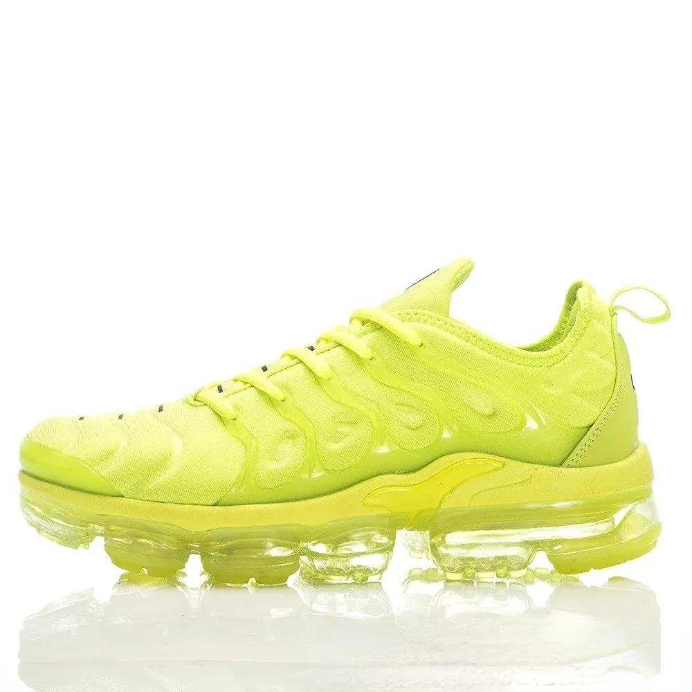 Nike Air VaporMax Plus White Trainers — photo 12