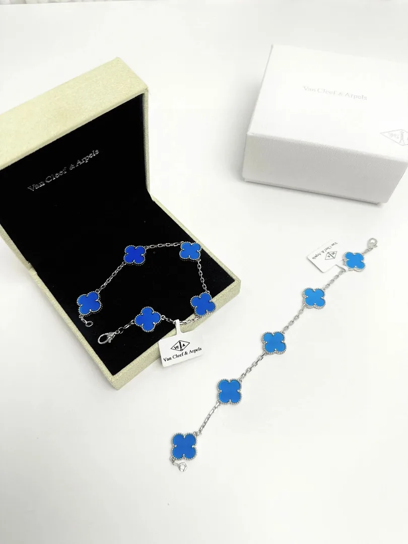 Van Cleef Arpels Clover Bracelet — photo 5