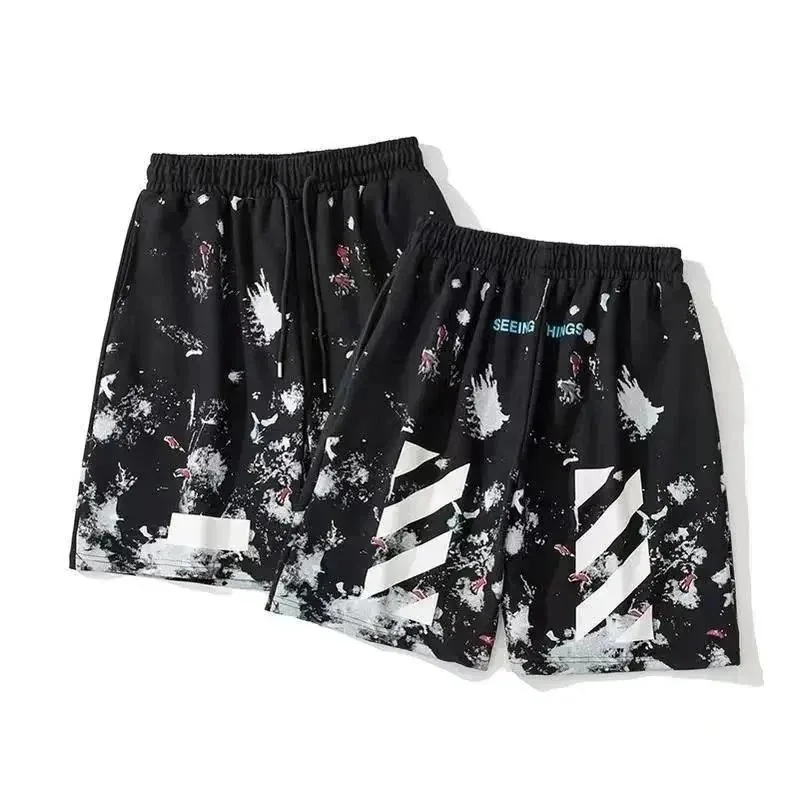Off-White Streetwear Shorts — photo 4