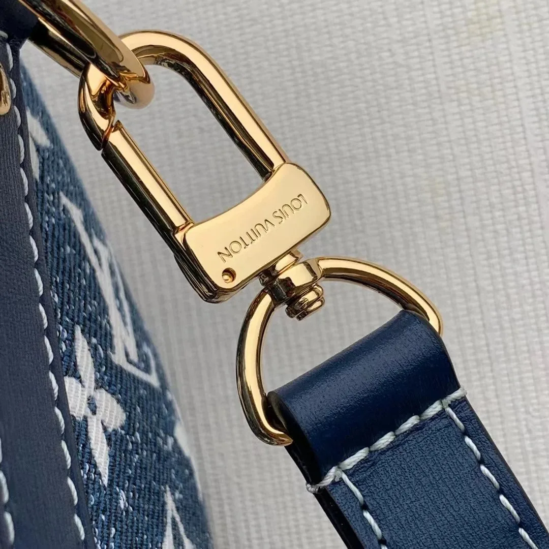 Louis Vuitton Speedy Leather Bag — photo 12