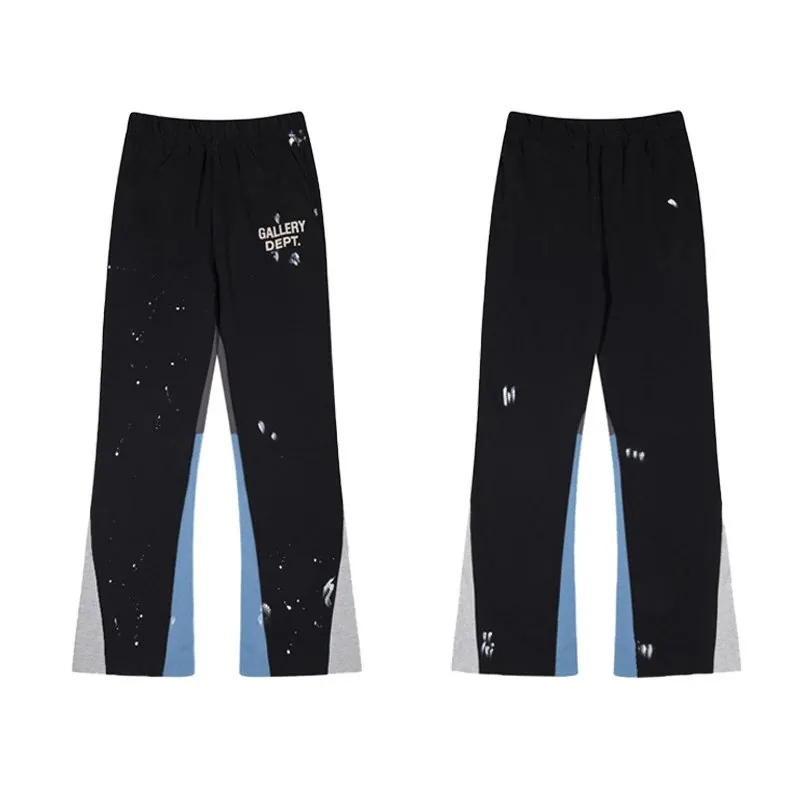 Gallery Dept Splatter Camo Sweatpants — photo 11