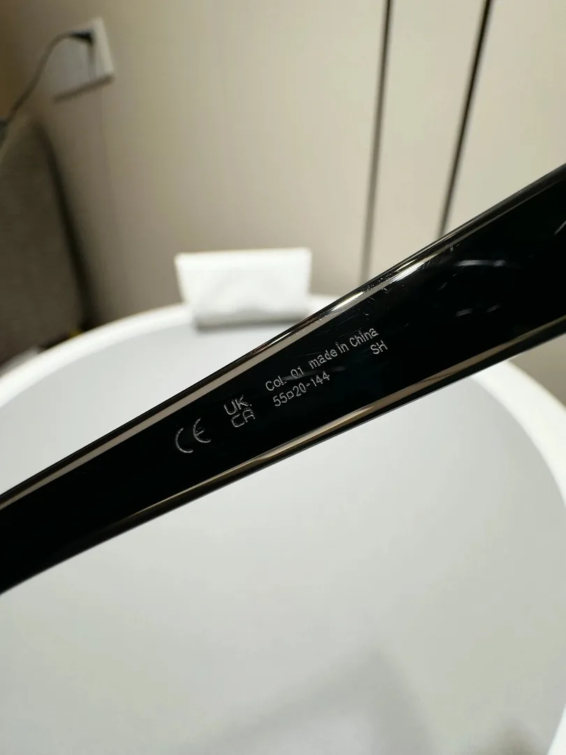 Dada Acetate Sunglasses — QC