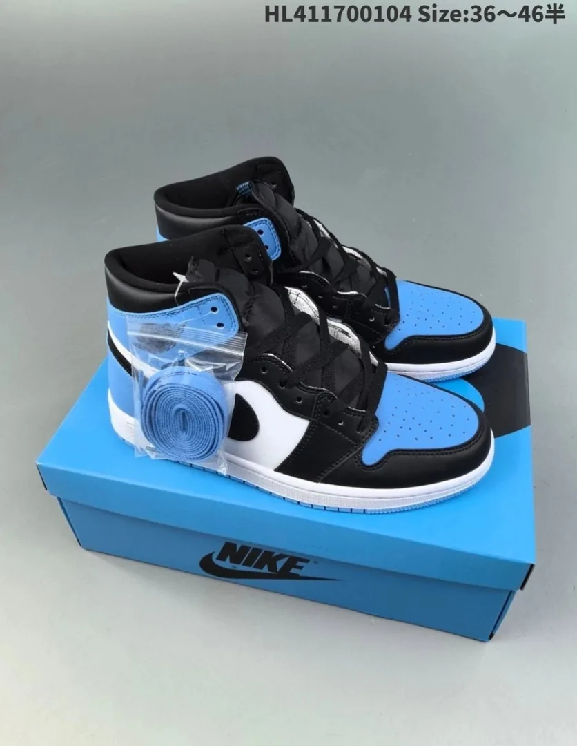 Air Jordan 1 High Washed — Photo 10