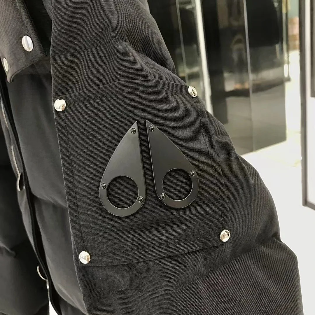 Moncler Down Jacket — Photo 5