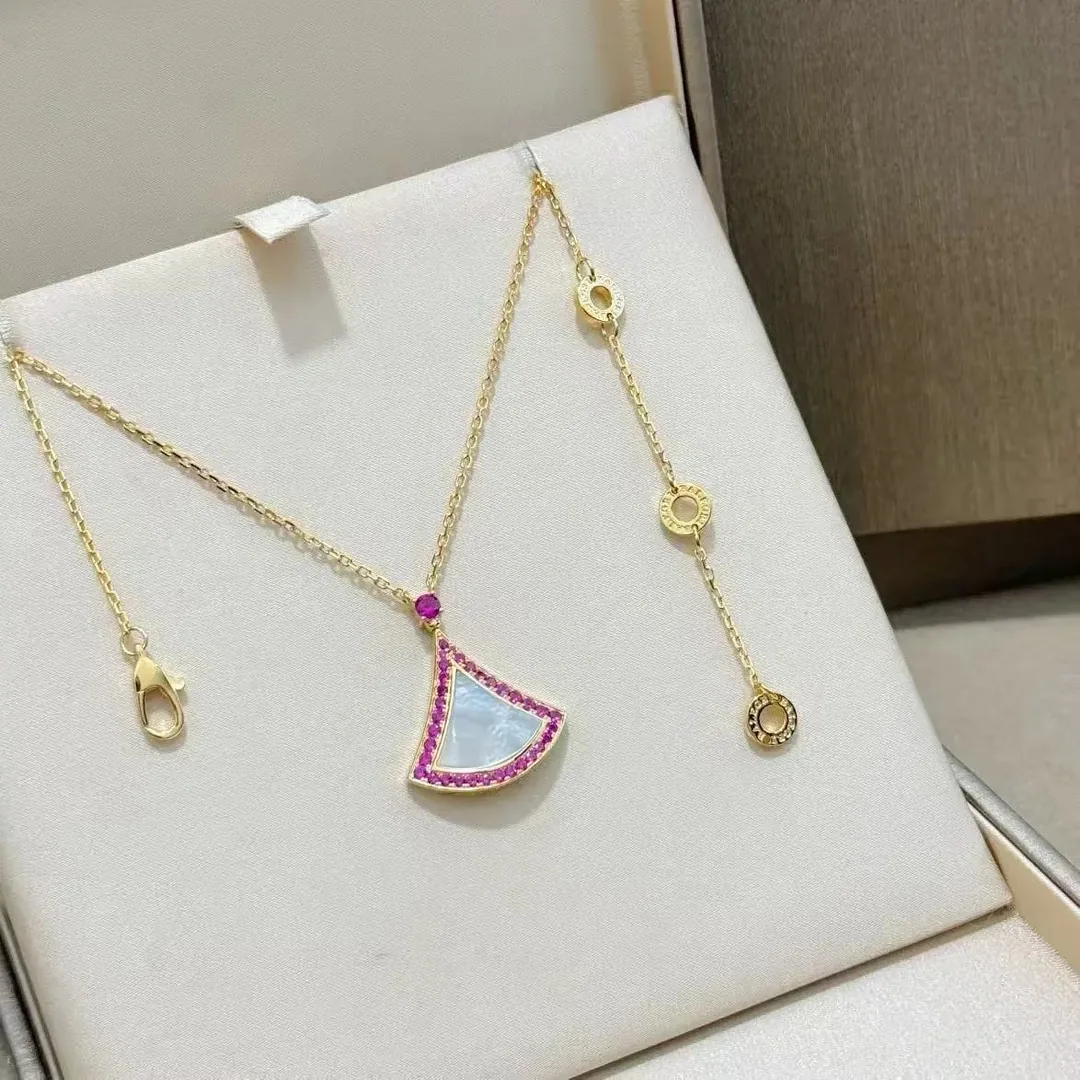Pearl Letter Necklace — photo 4