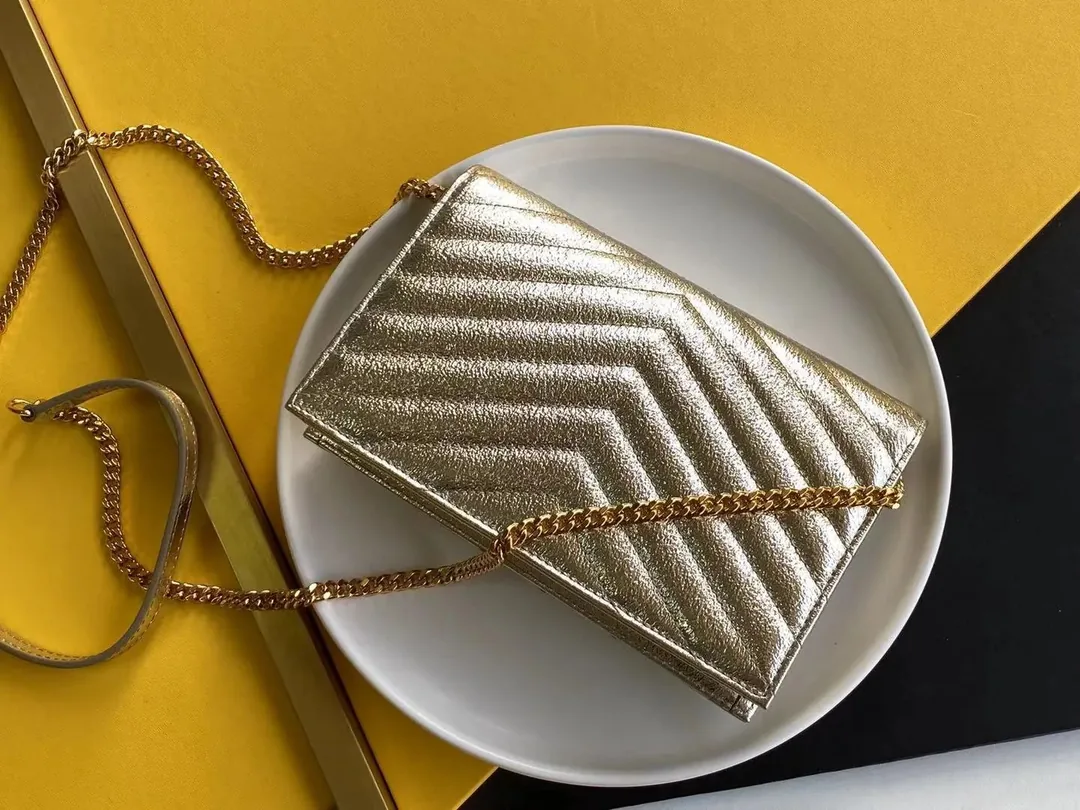 YSL Leather Bag — Photo 14