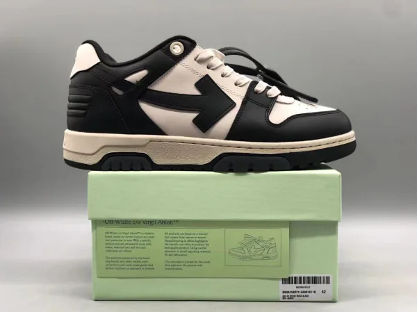 Off-White Out Of Office Skate Shoes — photo 2