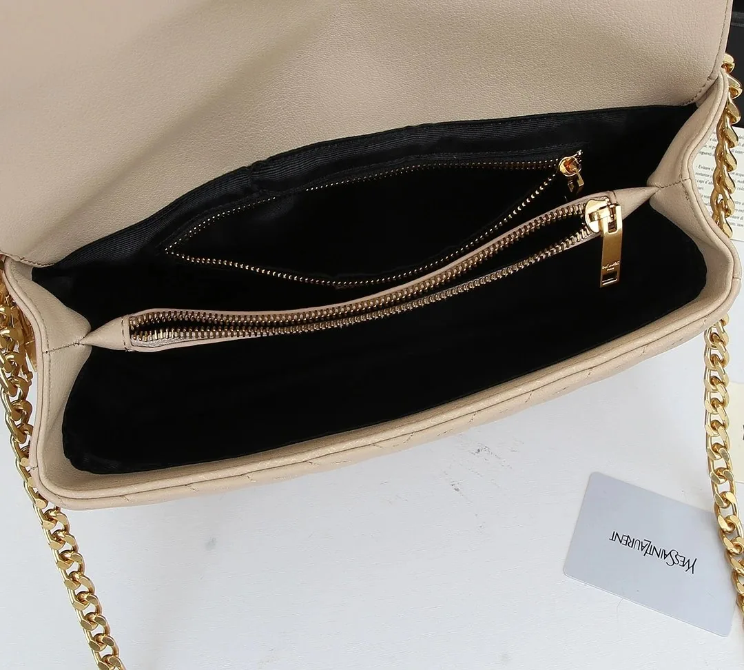 YSL Leather Bag — Photo 9