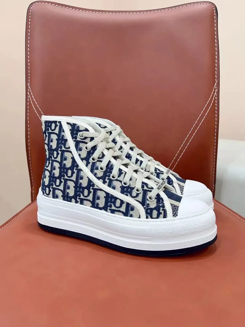 Dior B23 High Urban Street Sneakers — photo 3