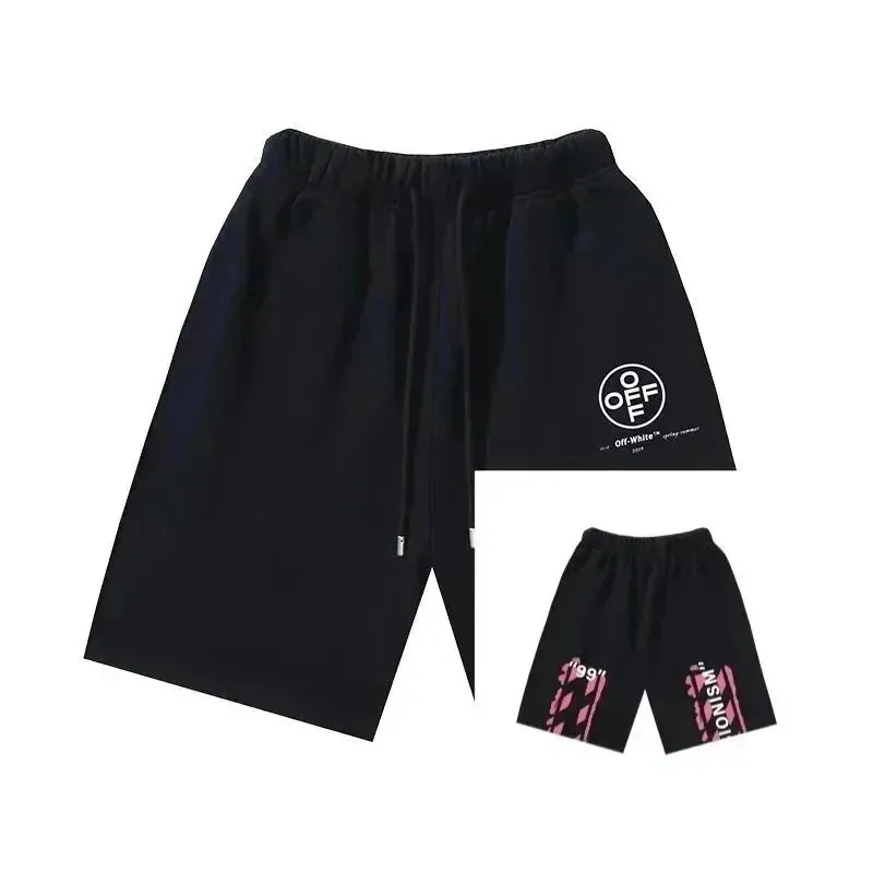 Off-White Streetwear Shorts — QC