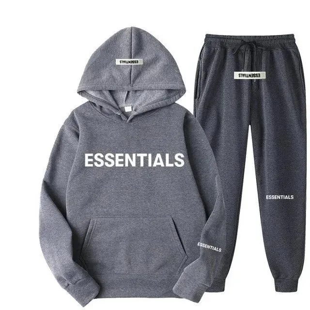 Hoodie And Pants Set — Photo 10