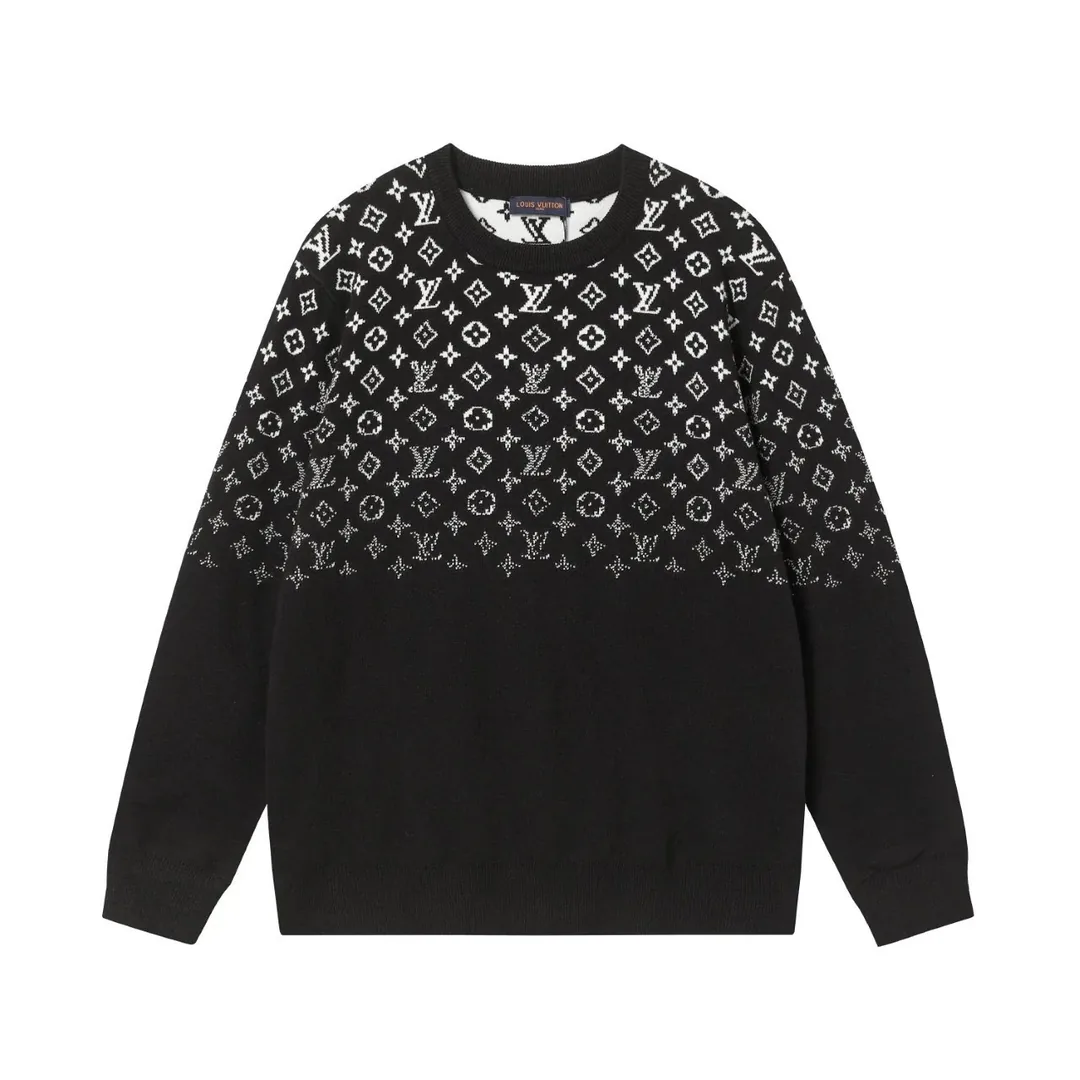 Knit Sweater — Photo 5