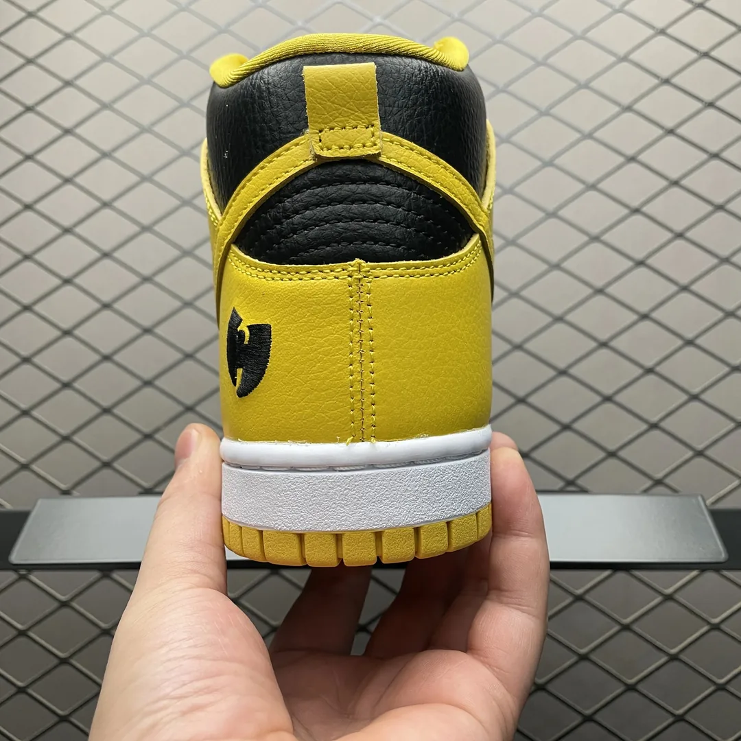 Nike Dunk High Wu-Tang Clan Top Sneakers — QC