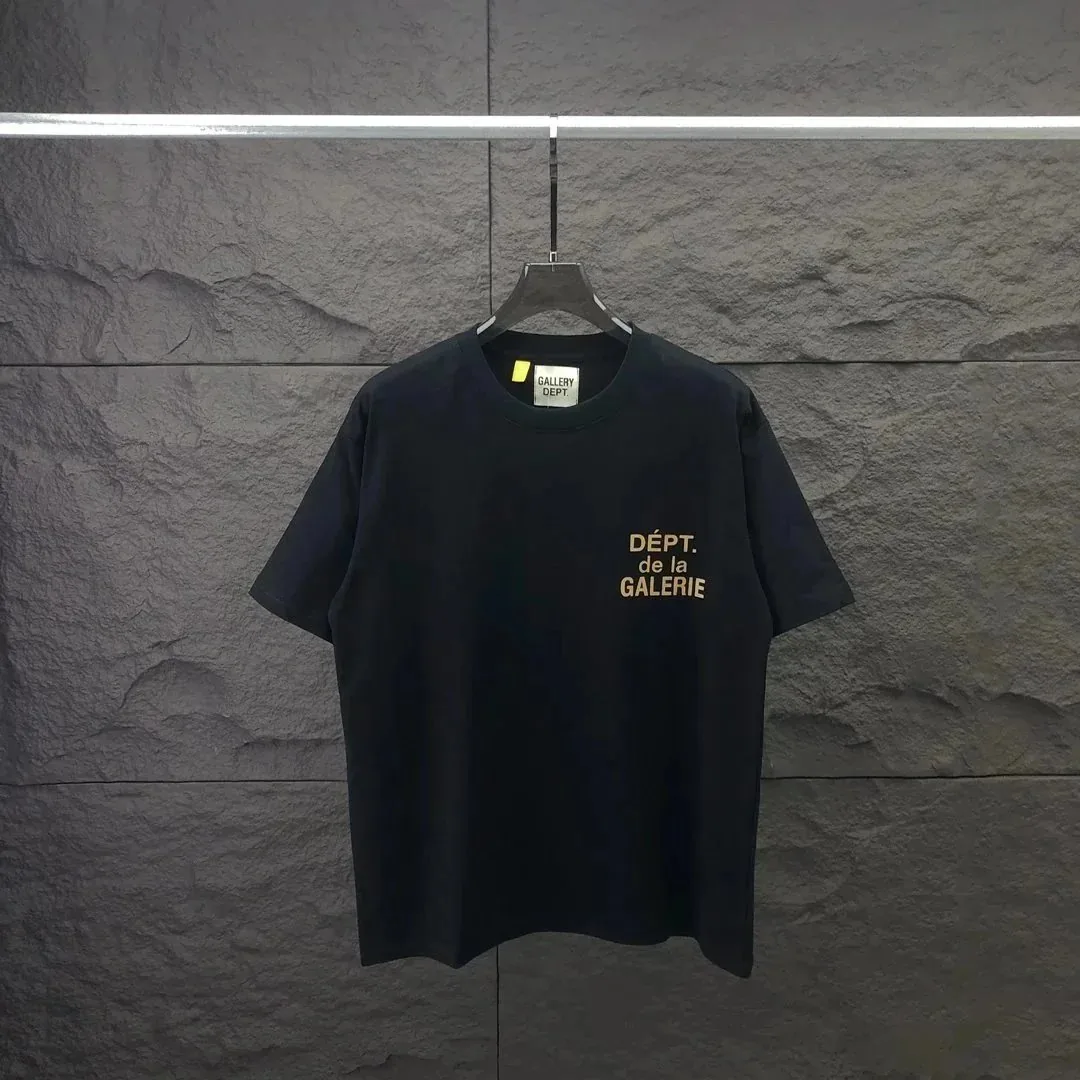 Gallery Dept Logo Print T-Shirt Collection — Photo 10