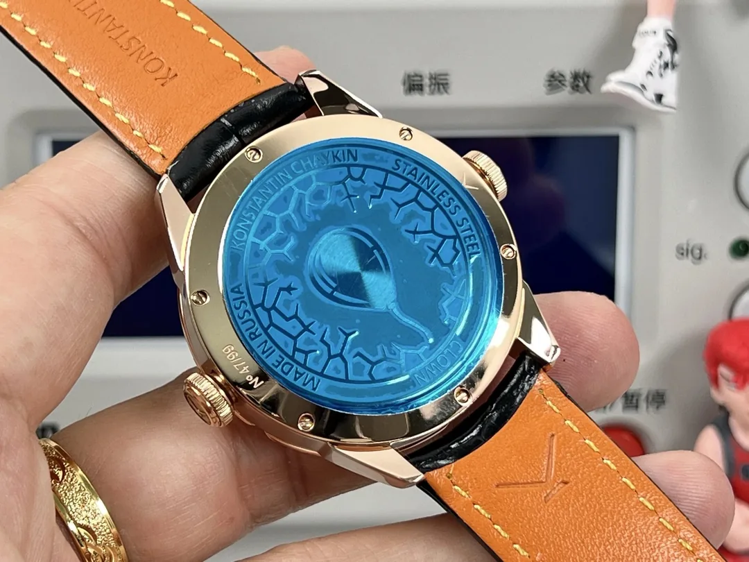 Konstantin Chaykin Joker Watch — Zdjęcie 8