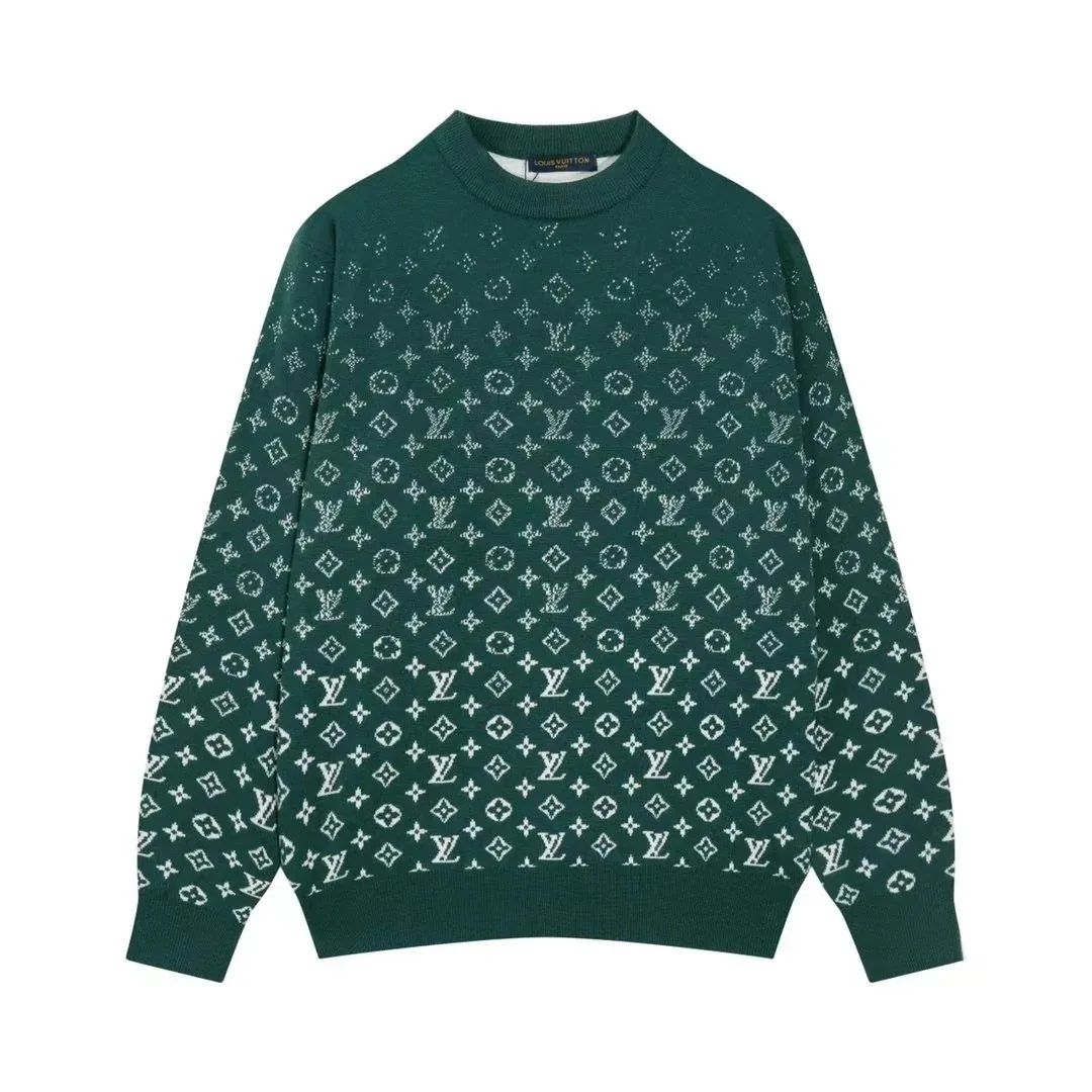 Knit Sweater — Photo 12