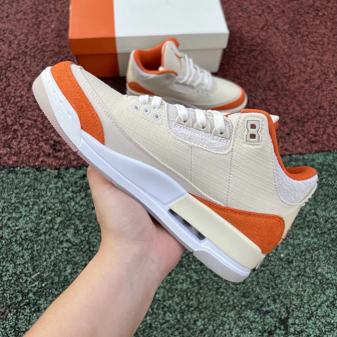 Air Jordan 3 Starfish — Photo 4