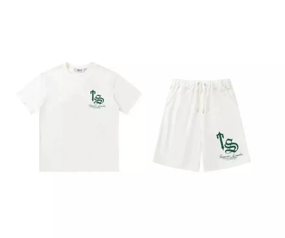 Short-Sleeve Sport Set — QC