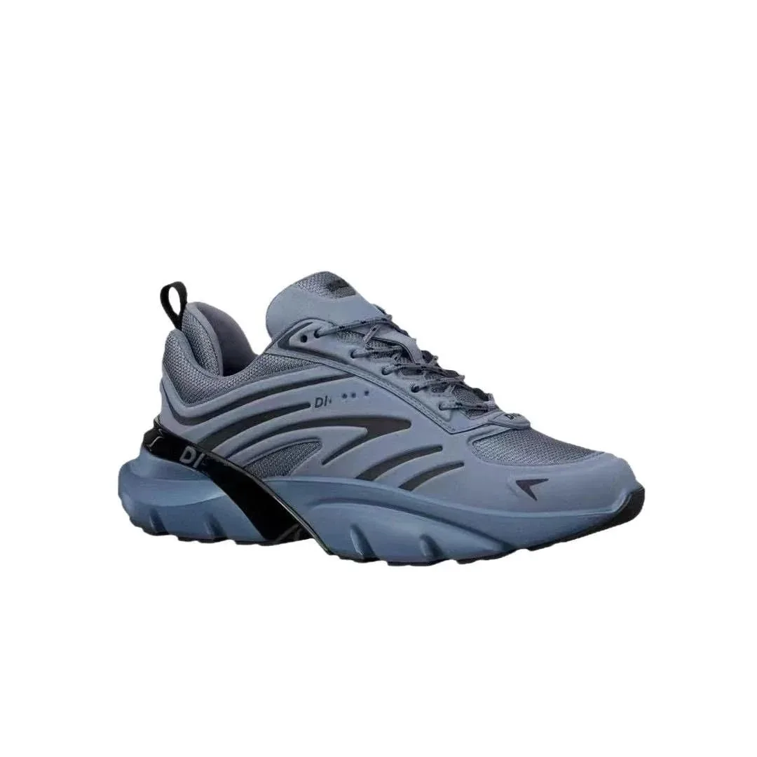 Louis Vuitton Black Leather Dad Shoes — Photo 6