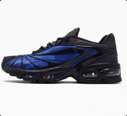 Blue Nike Air Max Plus TN — Photo 7