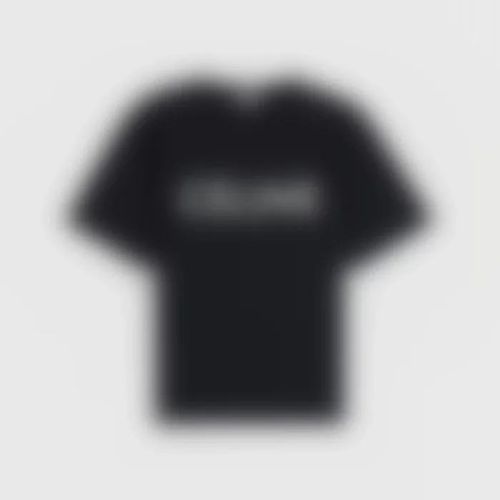Black T-Shirt