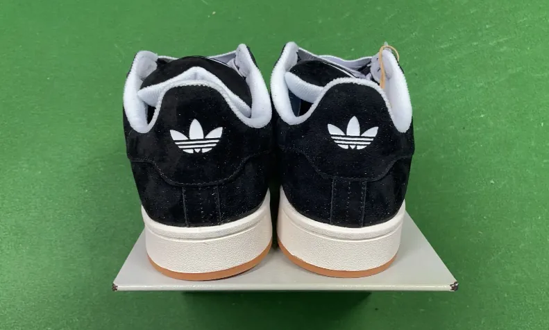 Adidas Campus 00s White Varsity Low-Top Trainers — Photo 14