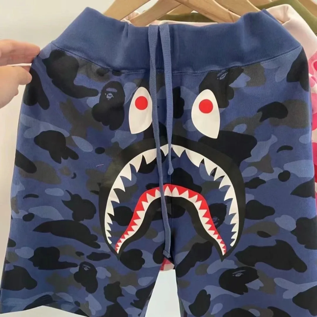 Camo Shorts — QC