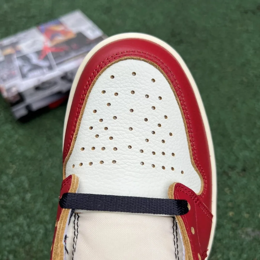 Air Jordan 1 Union LA — QC