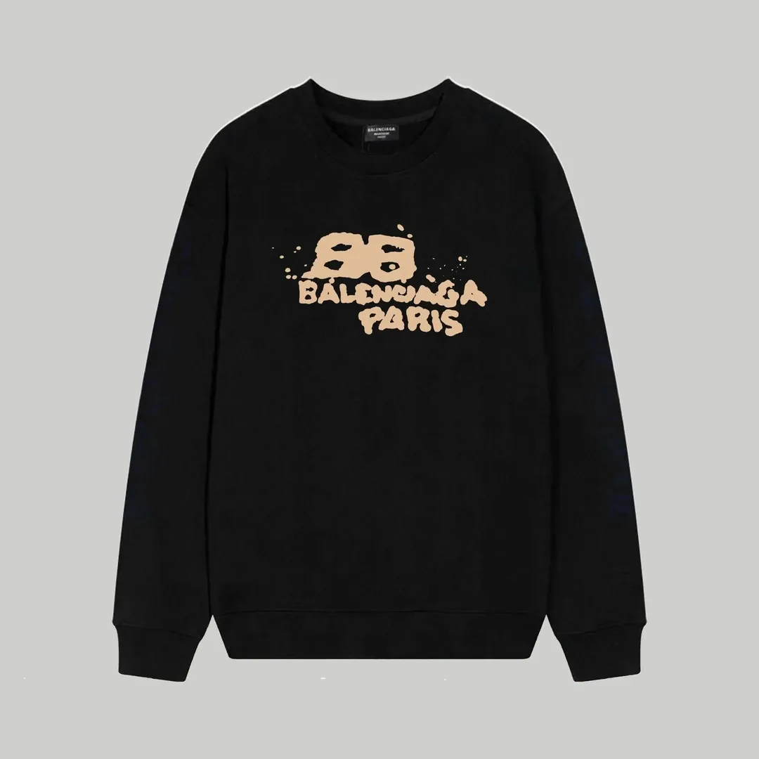 Balenciaga Logo Sweatshirt Collection — Photo 13