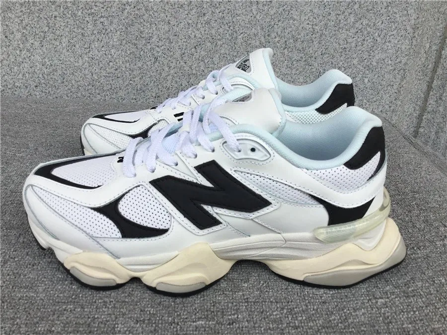 New Balance NB 9060 Retro Running Shoes — photo 12