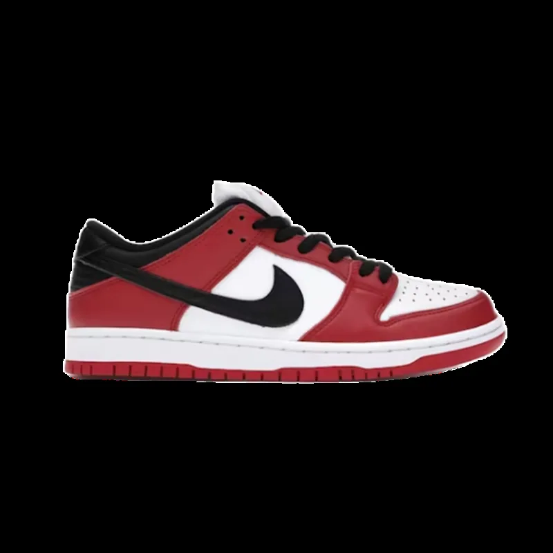 Nike Dunk Low Lace-Up Running Shoes — QC