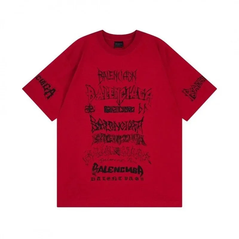 Balenciaga Dragon Year Print Long-Sleeve Tee — Photo 7