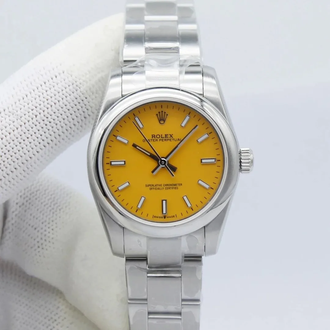 Rolex Datejust Diamond Dial Two-Tone Watch — photo 6
