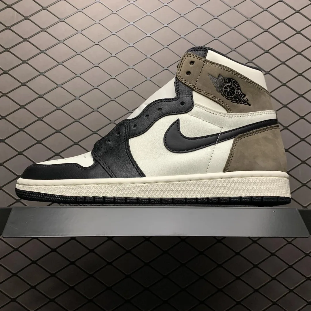 Air Jordan 1 Dark Mocha
