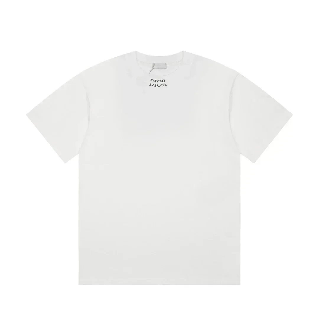 Dior Couples T-Shirt — Photo 14