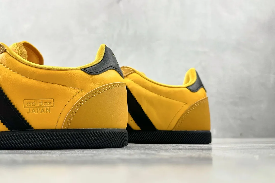 Adidas Japan Edition White Sneakers — photo 8