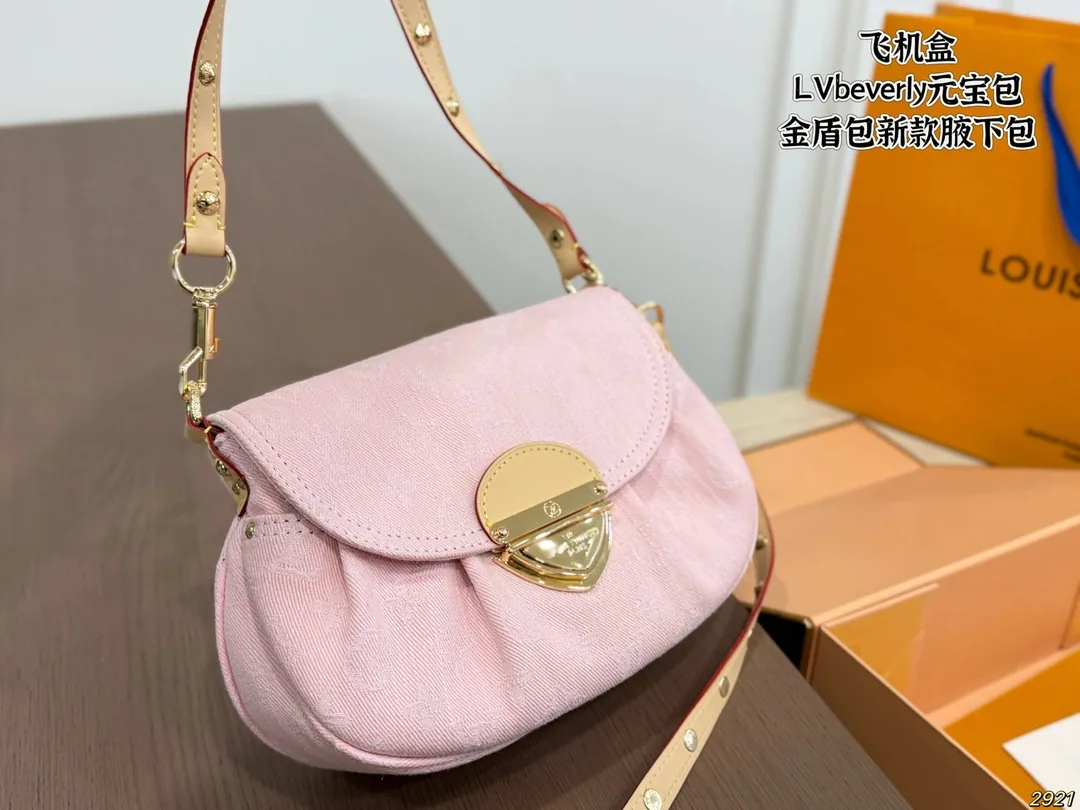 Louis Vuitton Beverly Bag — Zdjęcie 2