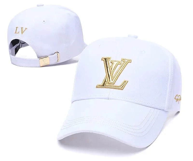 Louis Vuitton Monogram Embossed Baseball Cap — Photo 9