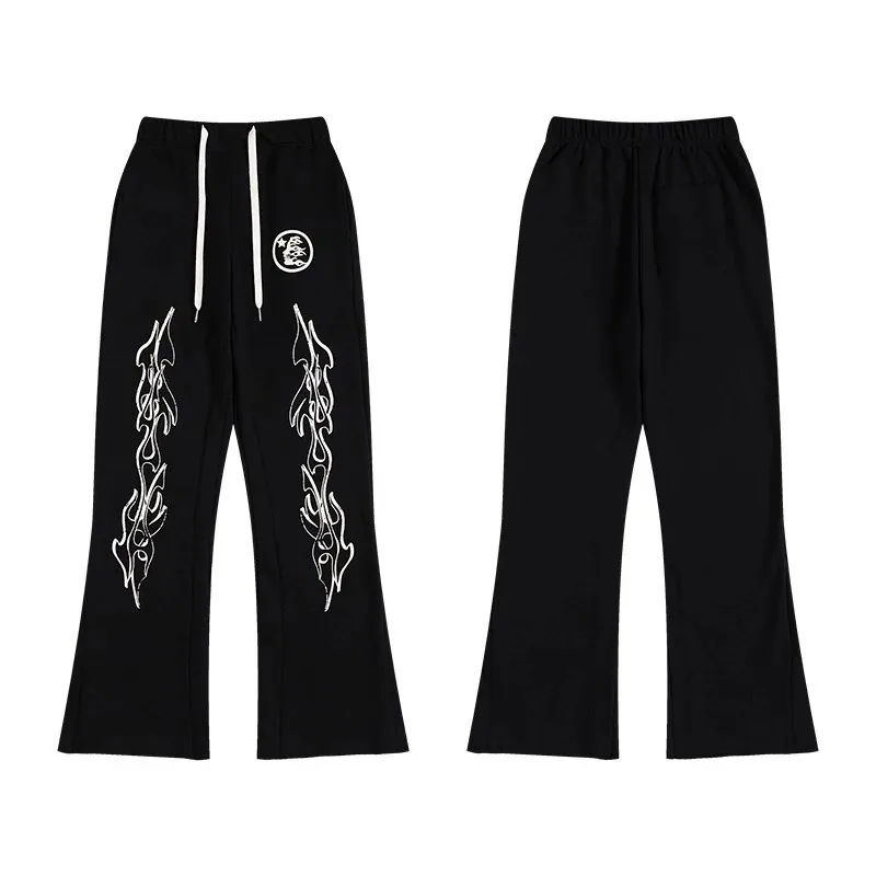 Hellstar Hooded Sweatshirt And Pants Set — Photo 12