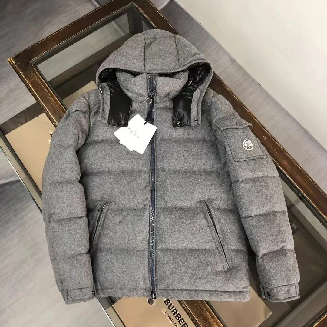 Down Jacket — Photo 5